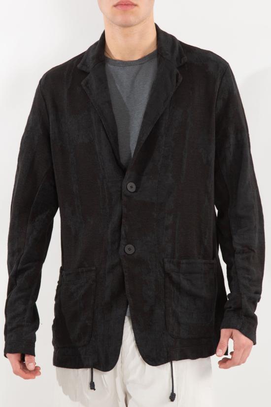 25SS 트렌짓 수트 자켓 CFUTRZ18531 U10 Black - TRANSIT