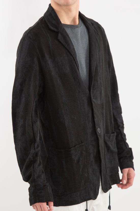 25SS 트렌짓 수트 자켓 CFUTRZ18531 U10 Black - TRANSIT