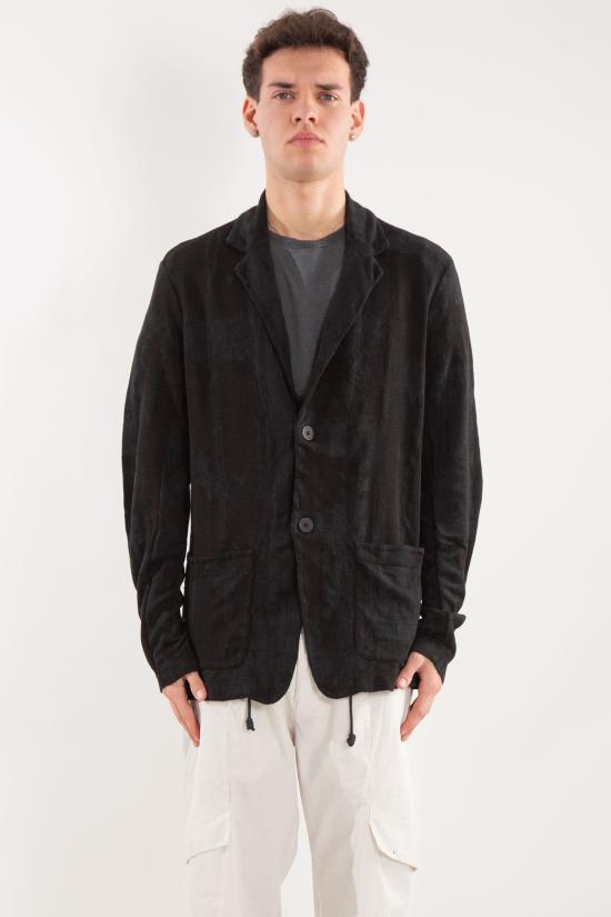 25SS 트렌짓 수트 자켓 CFUTRZ18531 U10 Black