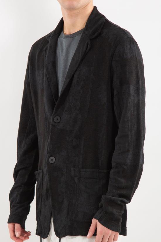 25SS 트렌짓 수트 자켓 CFUTRZ18531 U10 Black - TRANSIT