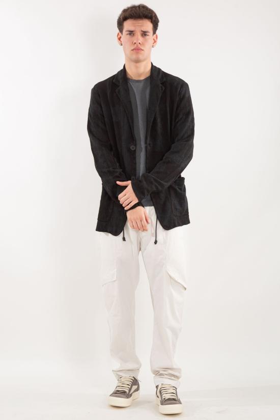 25SS 트렌짓 수트 자켓 CFUTRZ18531 U10 Black - TRANSIT