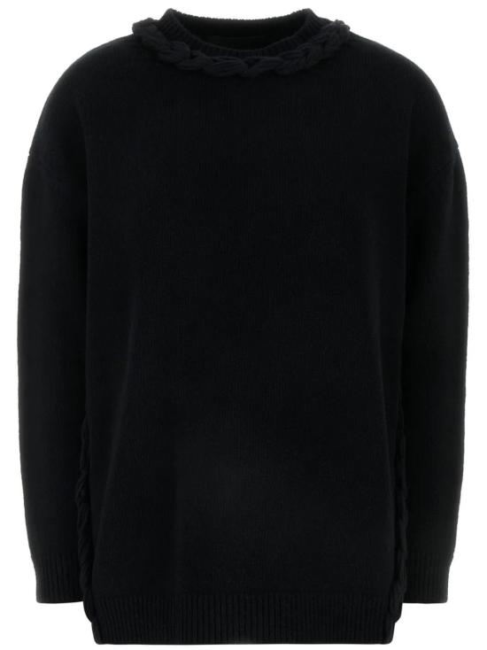  발렌티노 가라바니 스웨터 BKC60D8VV black