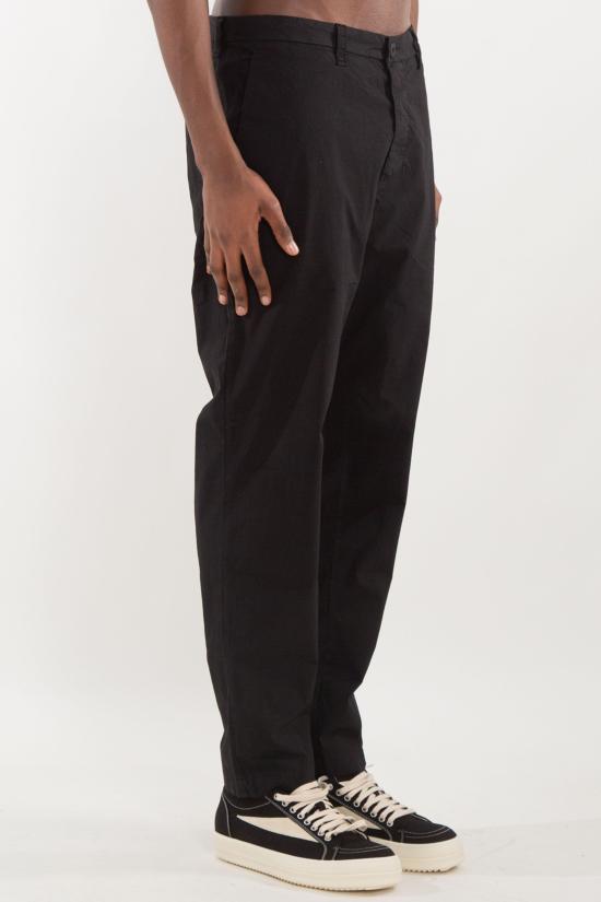 25SS 트렌짓 팬츠 CFUTRZG160 U10 Black - TRANSIT