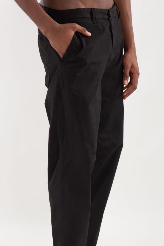 25SS 트렌짓 팬츠 CFUTRZG160 U10 Black - TRANSIT