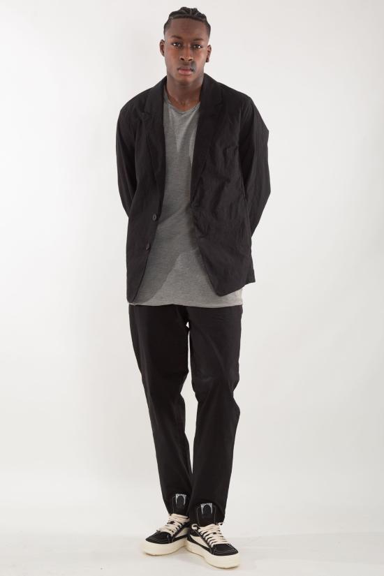 25SS 트렌짓 팬츠 CFUTRZG160 U10 Black - TRANSIT