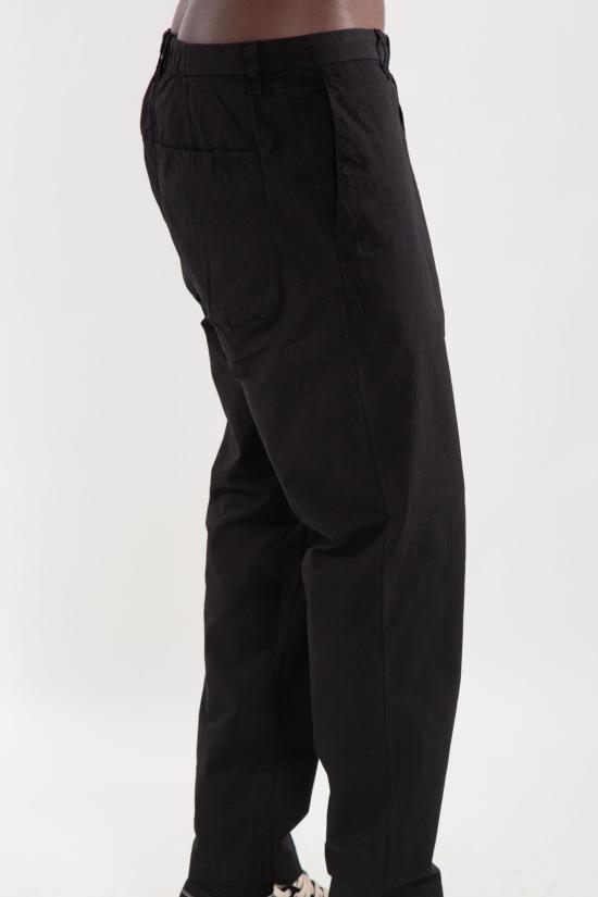 25SS 트렌짓 팬츠 CFUTRZG160 U10 Black - TRANSIT