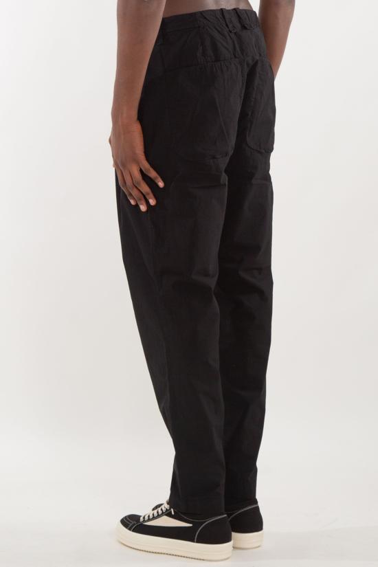 25SS 트렌짓 팬츠 CFUTRZG160 U10 Black - TRANSIT