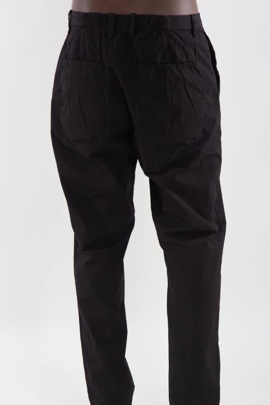 25SS 트렌짓 팬츠 CFUTRZG160 U10 Black - TRANSIT