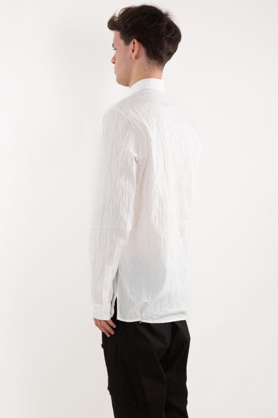 25SS 트렌짓 긴팔 셔츠 CFUTRZY340 U00 White - TRANSIT