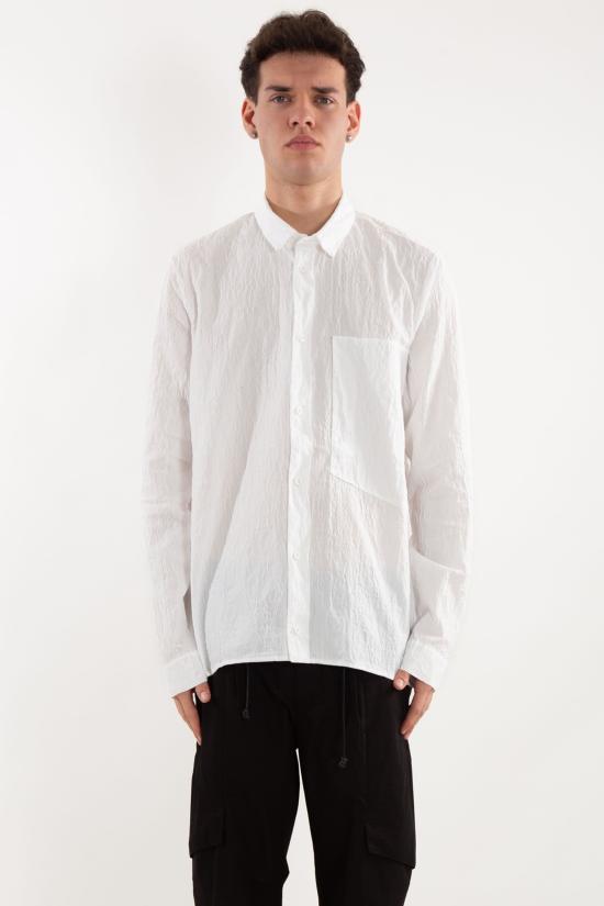 25SS 트렌짓 긴팔 셔츠 CFUTRZY340 U00 White