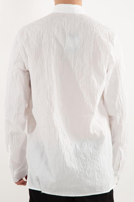 25SS 트렌짓 긴팔 셔츠 CFUTRZY340 U00 White - TRANSIT