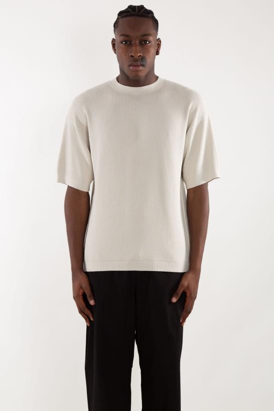 25SS 트렌짓 반팔 티셔츠 CFUTRZ9445 U02 White