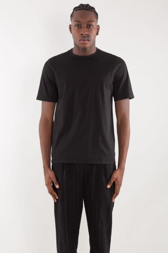 25SS 트렌짓 반팔 티셔츠 CFUTRZ2370 U10 Black