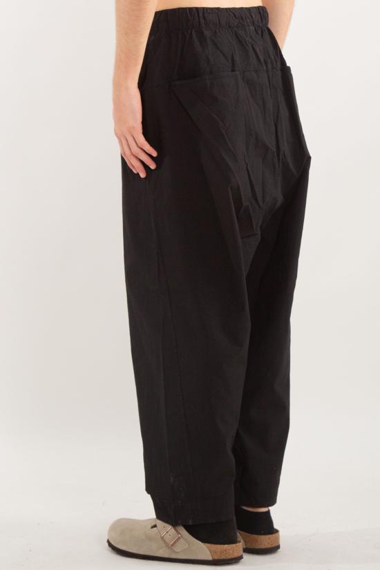 25SS 트렌짓 팬츠 CFUTRZG168 U10 Black - TRANSIT