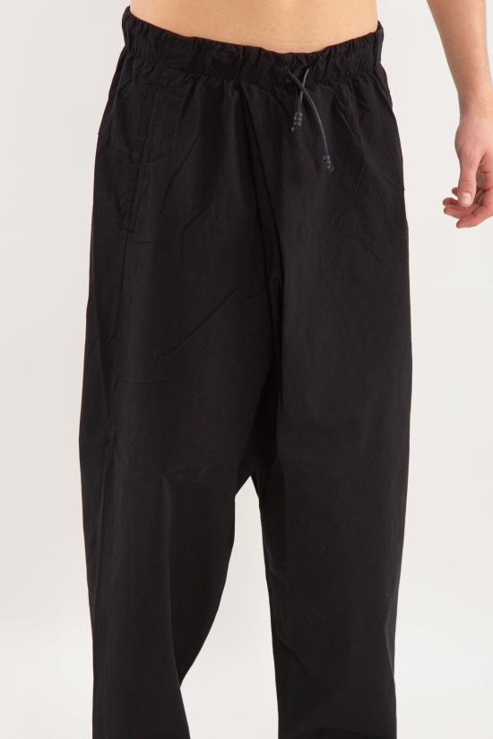 25SS 트렌짓 팬츠 CFUTRZG168 U10 Black - TRANSIT