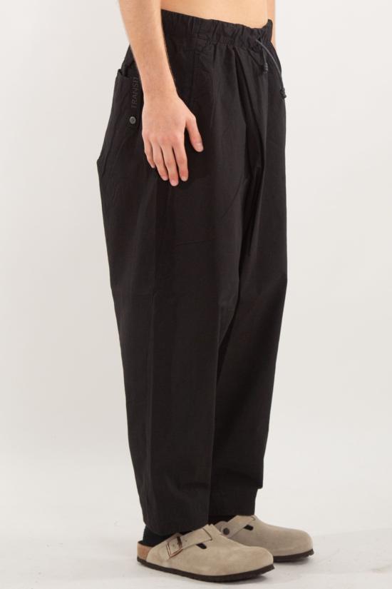 25SS 트렌짓 팬츠 CFUTRZG168 U10 Black - TRANSIT