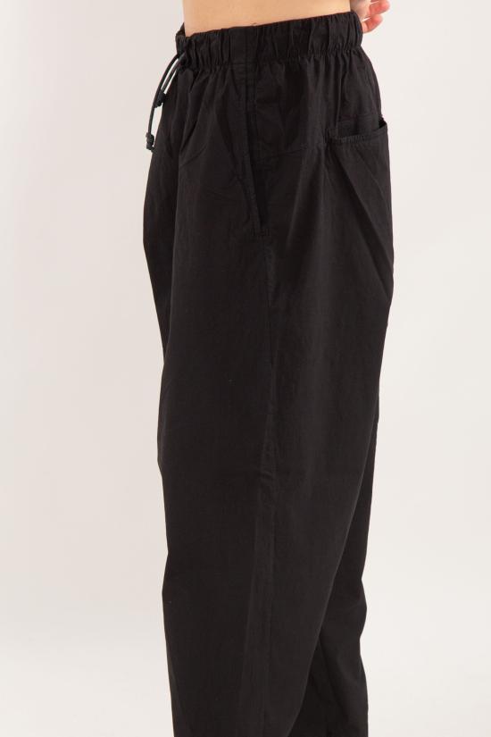 25SS 트렌짓 팬츠 CFUTRZG168 U10 Black - TRANSIT