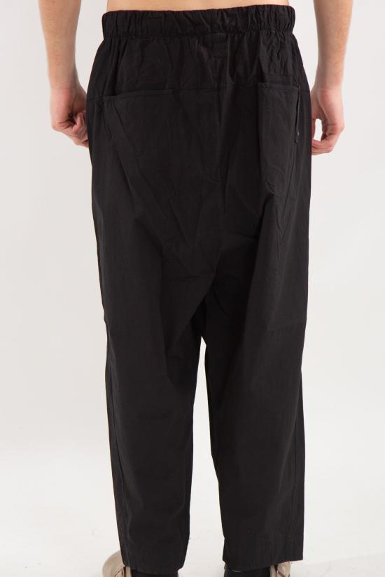 25SS 트렌짓 팬츠 CFUTRZG168 U10 Black - TRANSIT