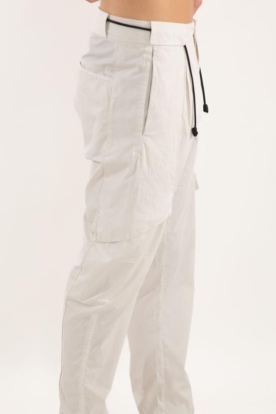 25SS 트렌짓 팬츠 CFUTRZB115 U02 White - TRANSIT