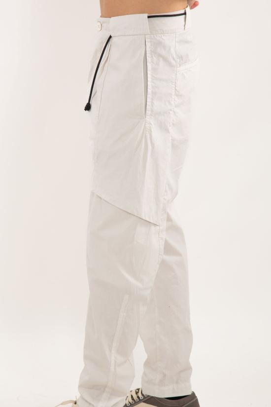 25SS 트렌짓 팬츠 CFUTRZB115 U02 White - TRANSIT