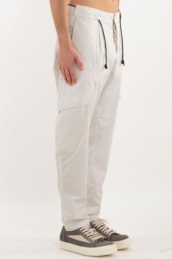 25SS 트렌짓 팬츠 CFUTRZB115 U02 White - TRANSIT