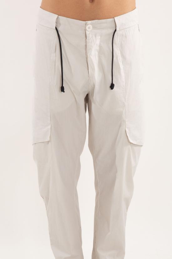 25SS 트렌짓 팬츠 CFUTRZB115 U02 White - TRANSIT