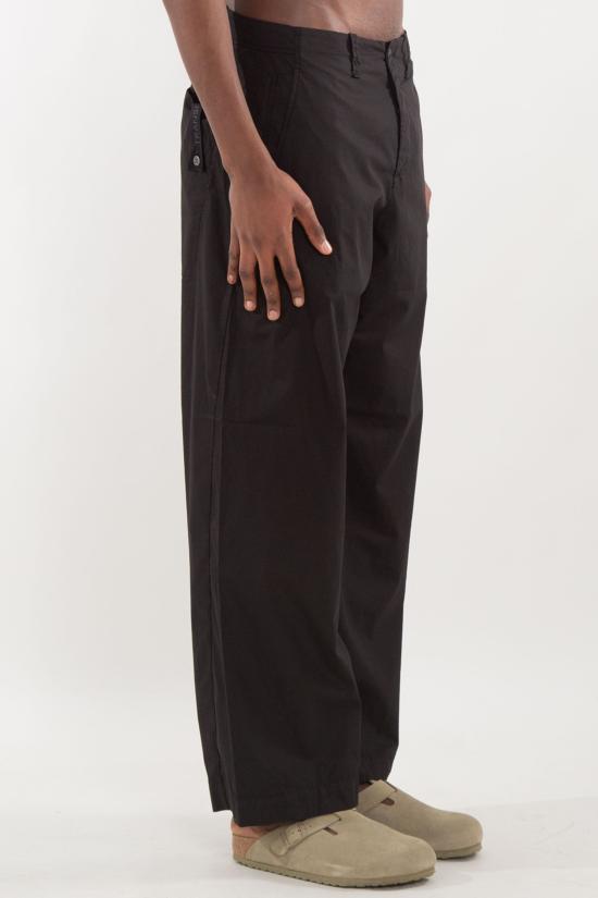 25SS 트렌짓 팬츠 CFUTRZB116 U10 Black - TRANSIT