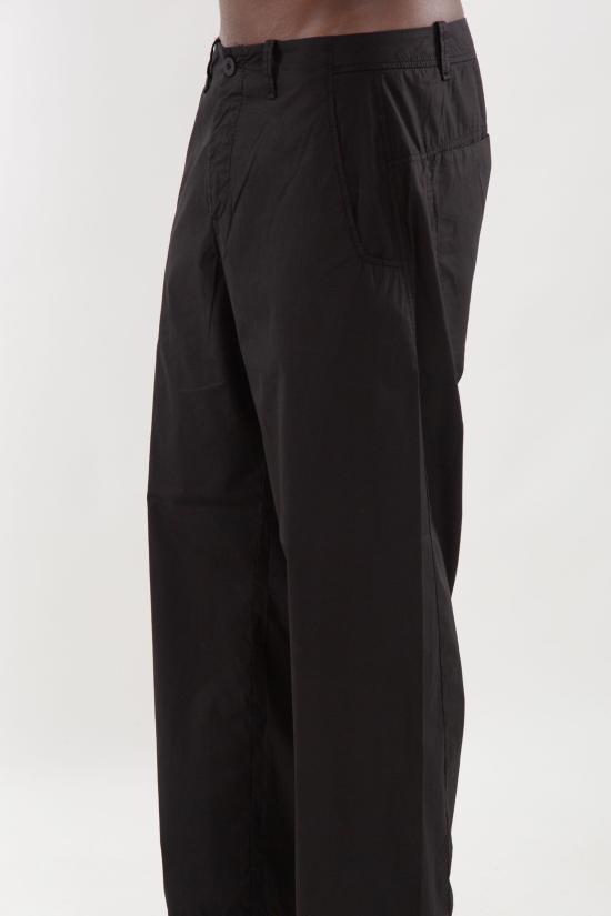 25SS 트렌짓 팬츠 CFUTRZB116 U10 Black - TRANSIT