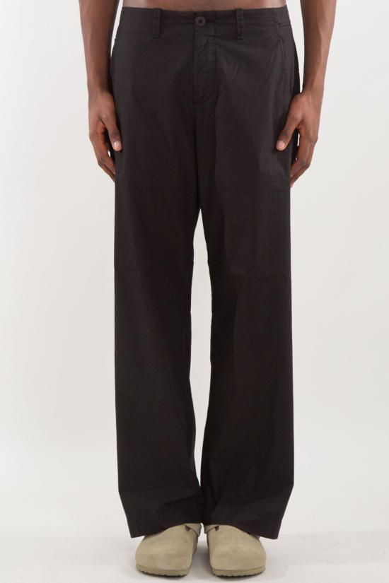 25SS 트렌짓 팬츠 CFUTRZB116 U10 Black