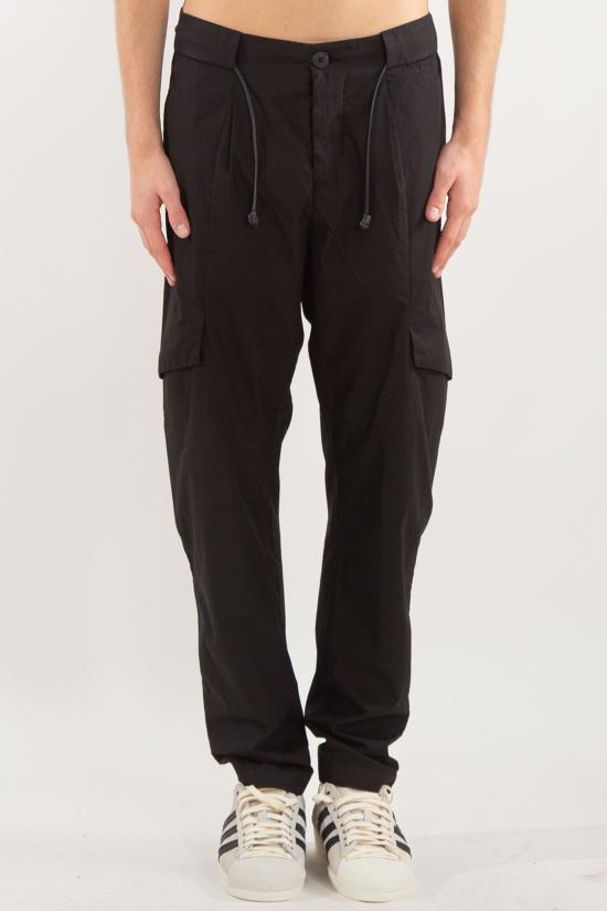 25SS 트렌짓 스트레이트 팬츠 CFUTRZB115 U10 Black