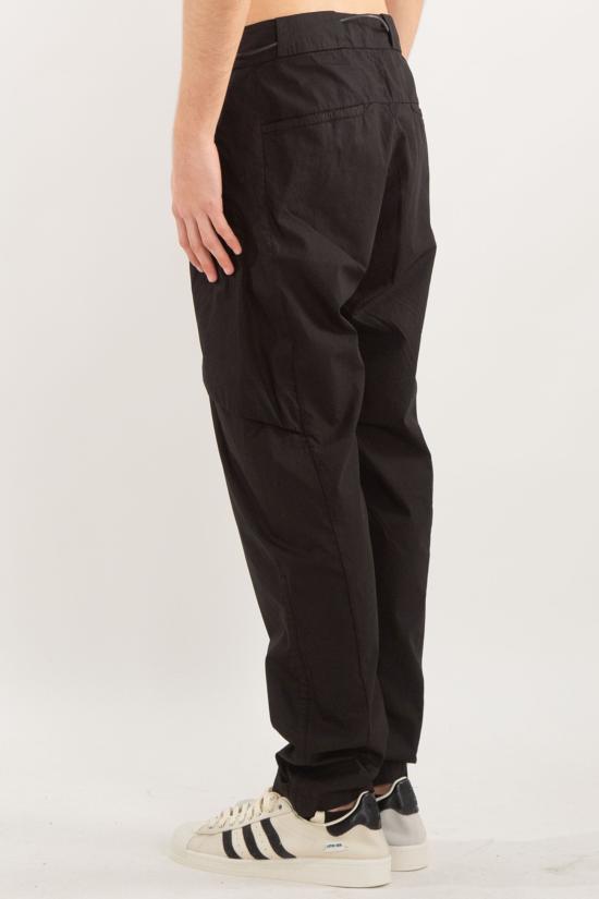 25SS 트렌짓 스트레이트 팬츠 CFUTRZB115 U10 Black - TRANSIT