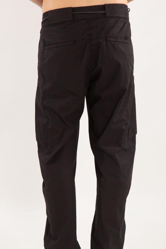 25SS 트렌짓 스트레이트 팬츠 CFUTRZB115 U10 Black - TRANSIT