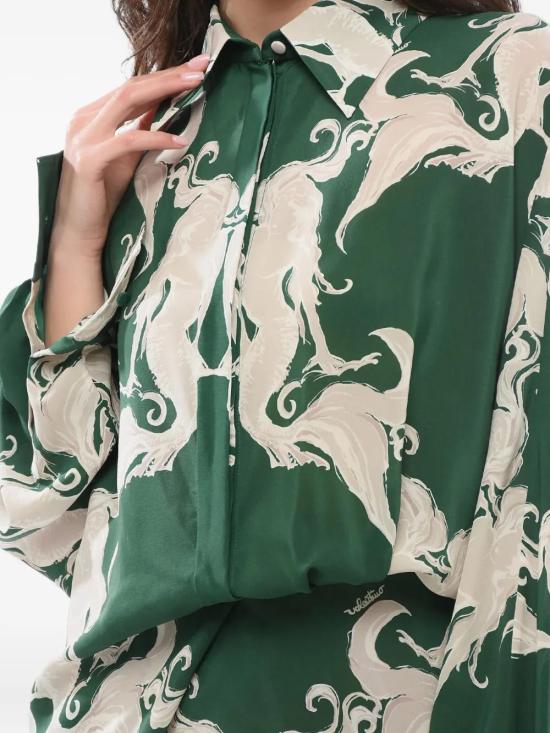  발렌티노 가라바니 미디 원피스 BVA8778LS - VALENTINO GARAVANI