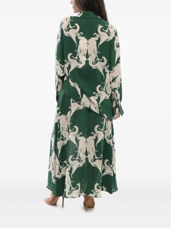  발렌티노 가라바니 미디 원피스 BVA8778LS - VALENTINO GARAVANI