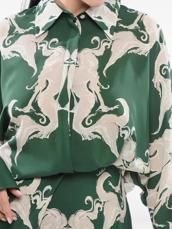  발렌티노 가라바니 미디 원피스 BVA8778LS - VALENTINO GARAVANI