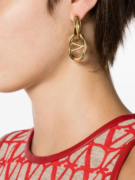  발렌티노 가라바니 이어링 WJ0U45MET - VALENTINO GARAVANI