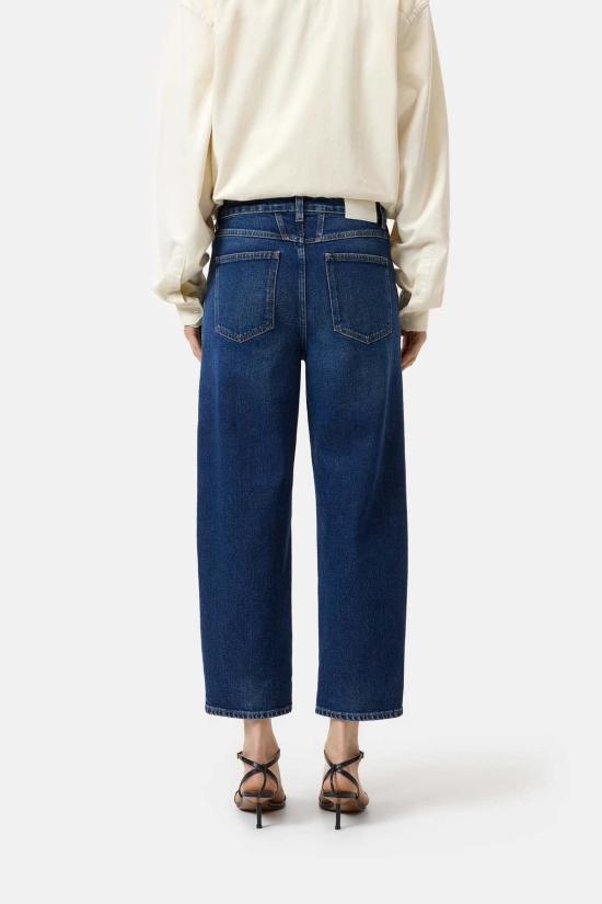  클로즈드 데님 팬츠 스토버 X 진 다크 블루 - CLOSED