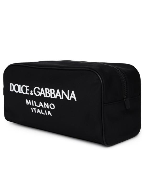  돌체앤가바나 클러치/파우치 BT0989 AG182 8B956 Black - DOLCE & GABBANA