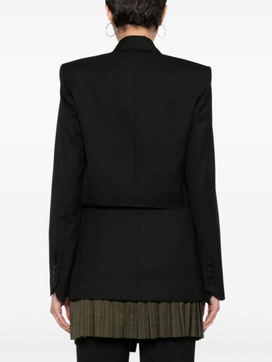  자딕앤볼테르 자켓 WWBL00851 Black - ZADIG & VOLTAIRE