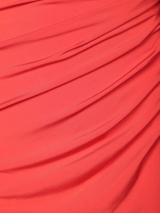 25SS 스텔라 맥카트니 원피스 6A0492 3FU305 6309 Red - STELLA MCCARTNEY