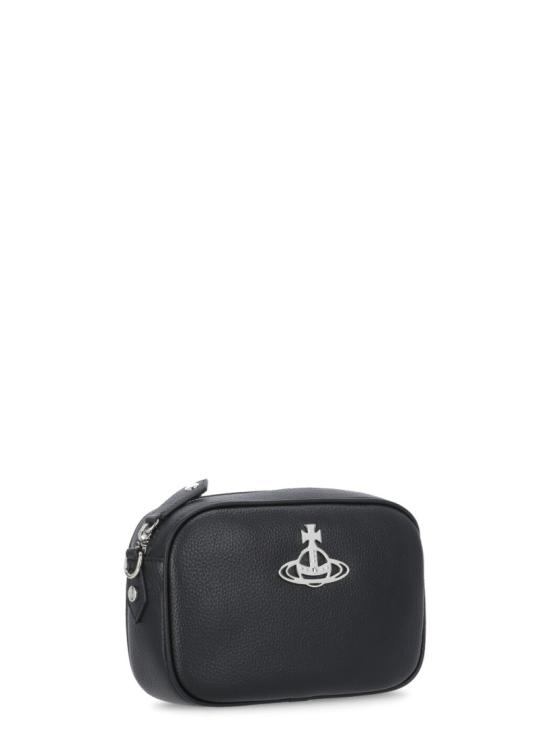 25SS 비비안웨스트우드 숄더백 48020003US000DN403 Black - VIVIENNE WESTWOOD