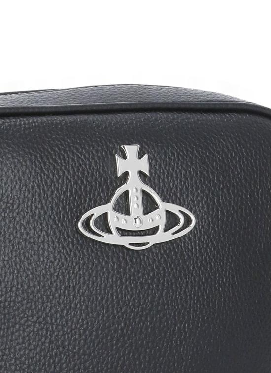 25SS 비비안웨스트우드 숄더백 48020003US000DN403 Black - VIVIENNE WESTWOOD