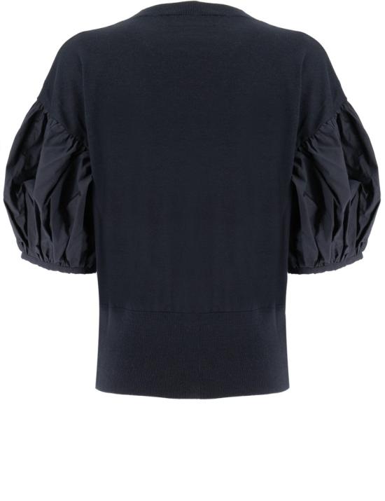 25SS 파비아나 필리피 탑 MAD275F473L398 5146 Blue - FABIANA FILIPPI