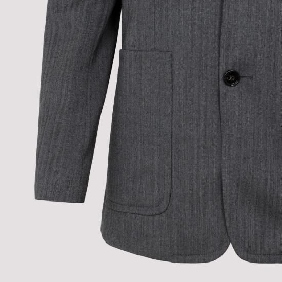  보테가베네타 자켓 724202 V2KF0 Grey - BOTTEGA VENETA