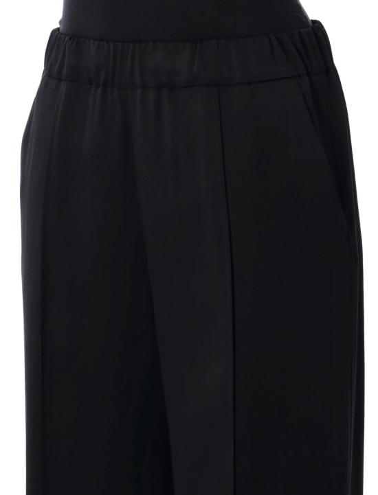 25SS 질샌더 팬츠 J02KA0180J76018 Black - JIL SANDER