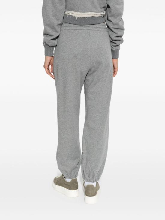 25SS 알렉산더 맥퀸 팬츠 816232 Grey - ALEXANDER MCQUEEN