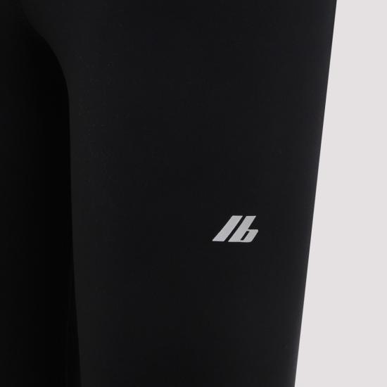 24FW 발렌시아가 팬츠 793294 4E2B9 Black - BALENCIAGA