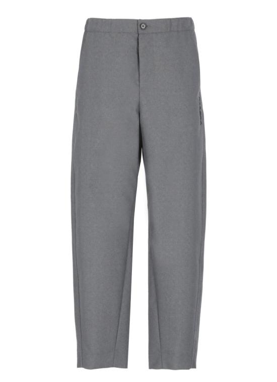 25SS 마르니 팬츠 PAMA0482U0TW83900N60 Grey