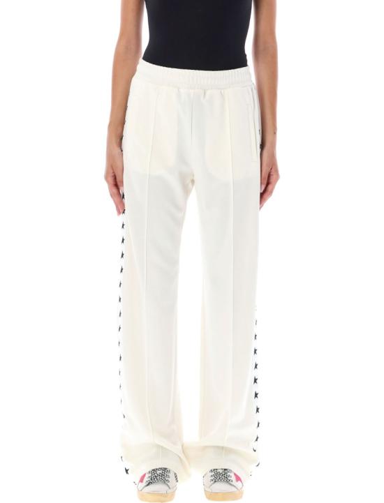 25SS 골든구스 팬츠 GWP00877P000521 White