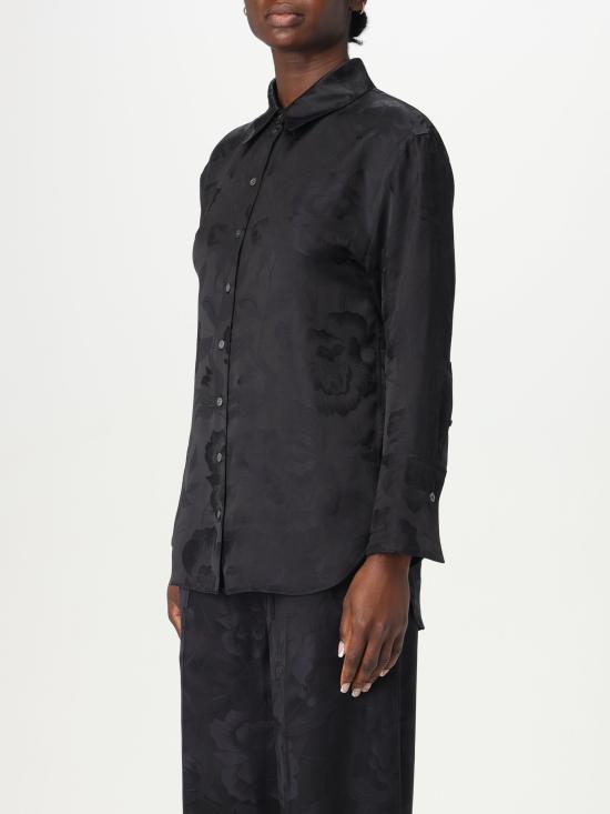 25SS 겐조 블라우스 FF52CH2549JR 99 nero - KENZO